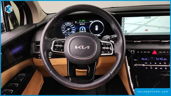 KIA CARNIVAL 9-SEATER SIGNATURE