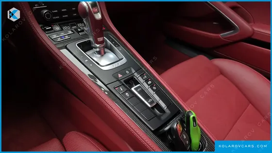 PORSCHE 718 4.0 GTS