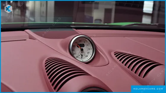 PORSCHE 718 4.0 GTS