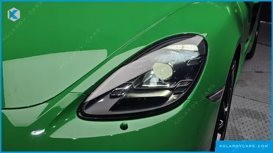 PORSCHE 718 4.0 GTS