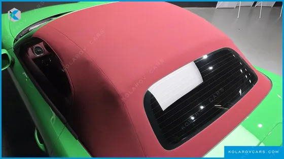 PORSCHE 718 4.0 GTS