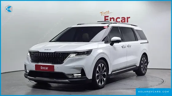 KIA CARNIVAL 7-SEATER SIGNATURE