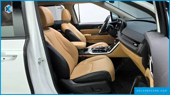 KIA CARNIVAL 7-SEATER SIGNATURE