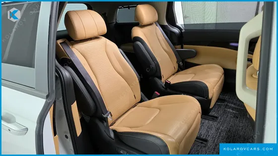 KIA CARNIVAL 7-SEATER SIGNATURE