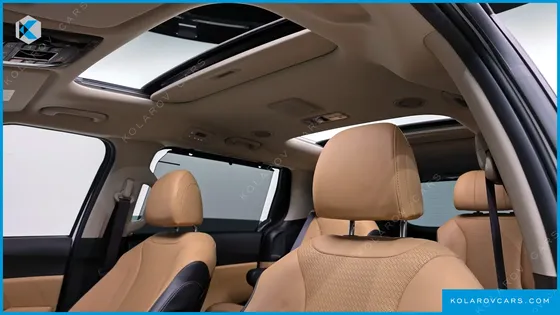 KIA CARNIVAL 7-SEATER SIGNATURE