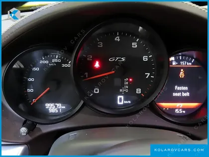 PORSCHE 718 2.5 GTS