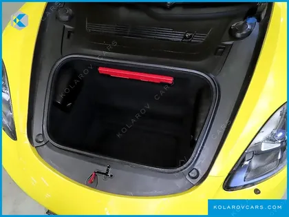 PORSCHE 718 2.5 GTS