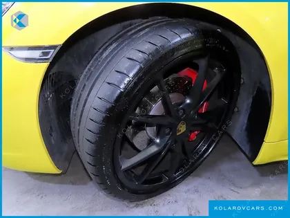 PORSCHE 718 2.5 GTS