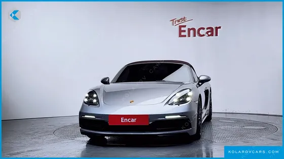 PORSCHE 718 4.0 GTS