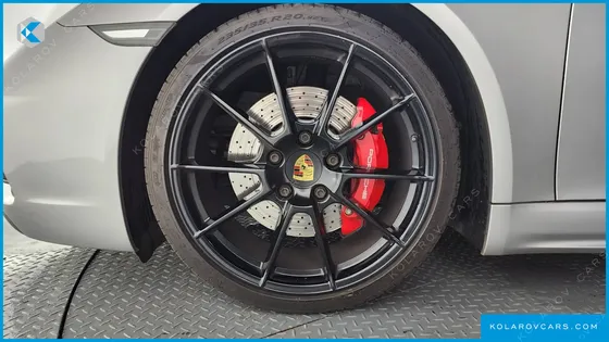 PORSCHE 718 4.0 GTS