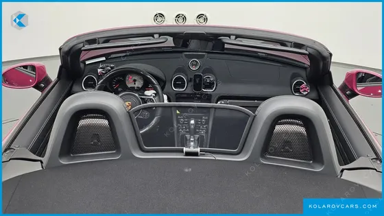 PORSCHE 718 4.0 GTS
