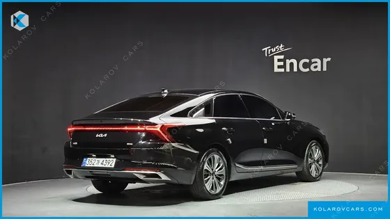 KIA K8 NOBLESSE