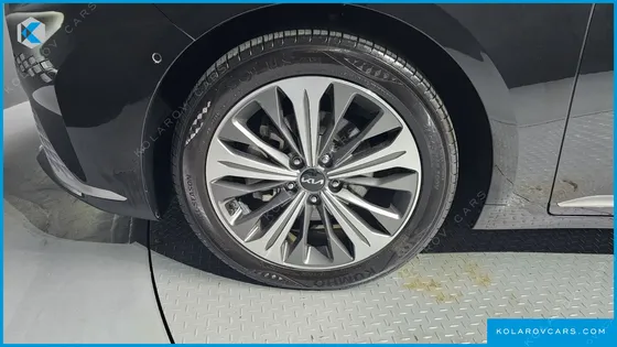 KIA K8 NOBLESSE