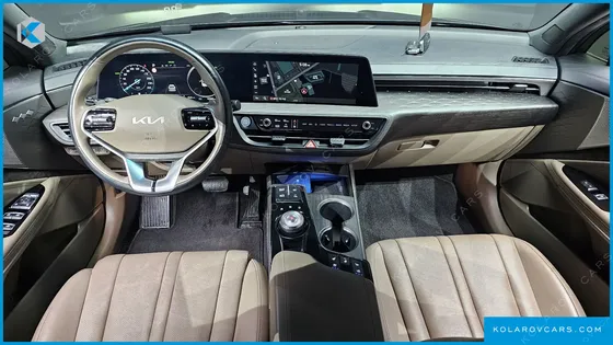 KIA K8 NOBLESSE