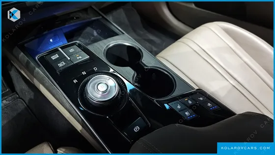 KIA K8 NOBLESSE