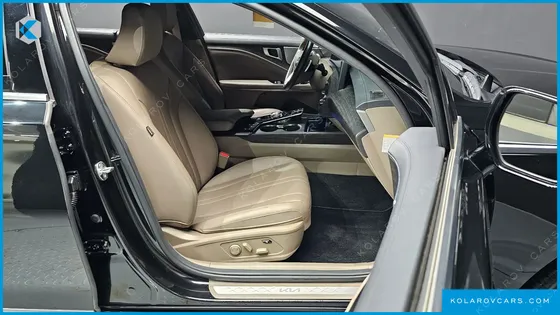 KIA K8 NOBLESSE