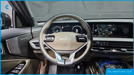 KIA K8 NOBLESSE