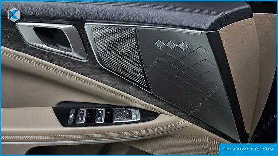KIA K8 NOBLESSE