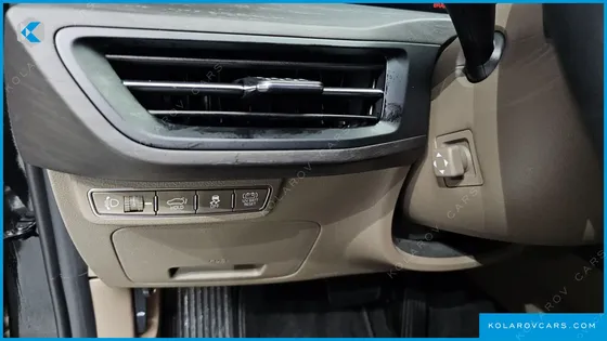 KIA K8 NOBLESSE