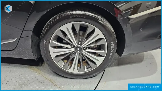 KIA K8 NOBLESSE