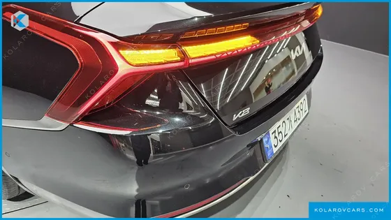 KIA K8 NOBLESSE