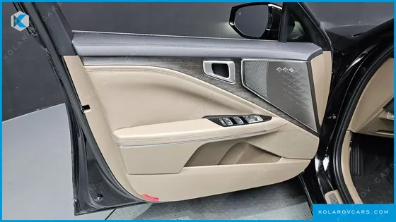 KIA K8 NOBLESSE