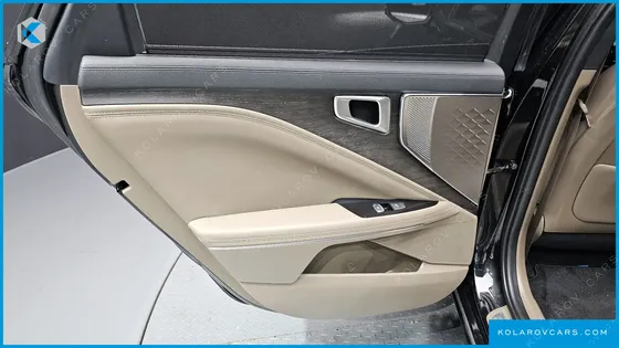 KIA K8 NOBLESSE
