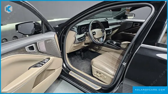 KIA K8 NOBLESSE