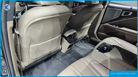 KIA K8 NOBLESSE