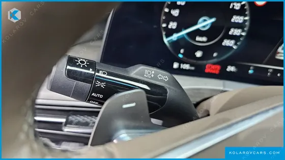 KIA K8 NOBLESSE