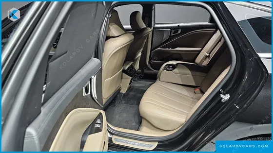 KIA K8 NOBLESSE