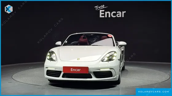 PORSCHE 718 2.0