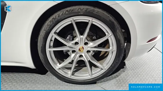 PORSCHE 718 2.0