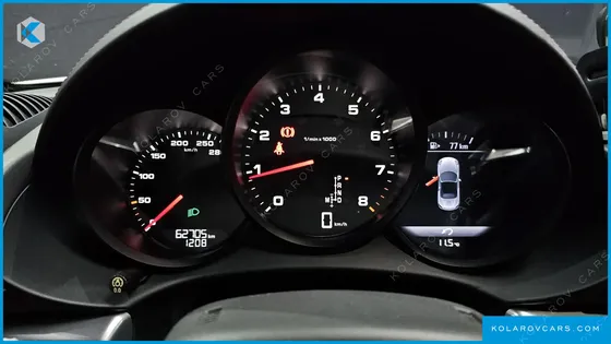 PORSCHE 718 2.0