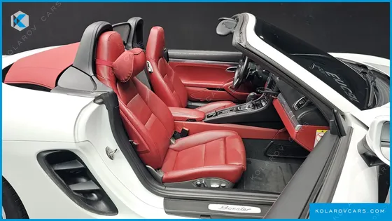 PORSCHE 718 2.0