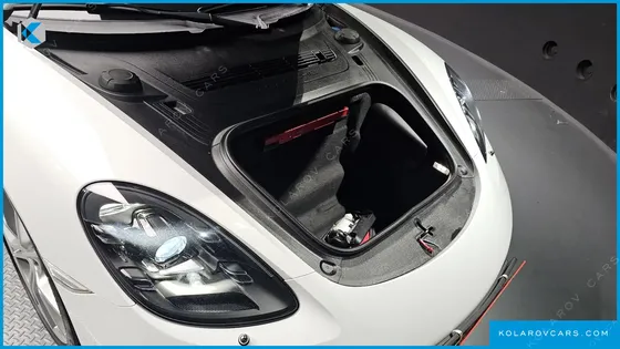 PORSCHE 718 2.0