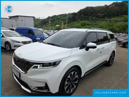 KIA CARNIVAL 9-SEATER SIGNATURE