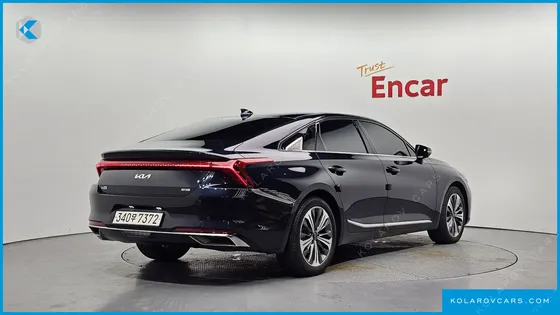 KIA K8 SIGNATURE
