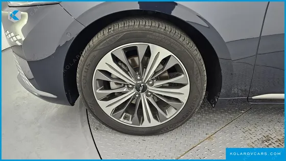 KIA K8 SIGNATURE