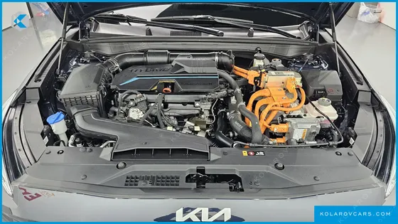 KIA K8 SIGNATURE