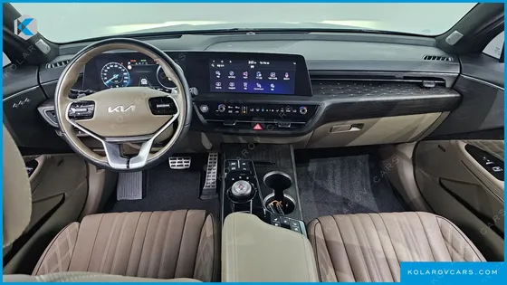 KIA K8 SIGNATURE