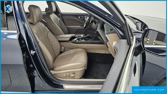 KIA K8 SIGNATURE