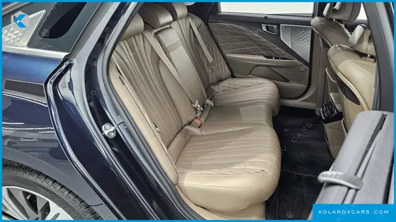 KIA K8 SIGNATURE