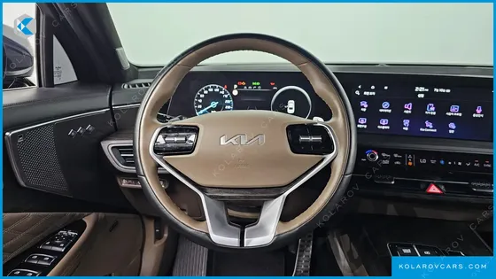 KIA K8 SIGNATURE