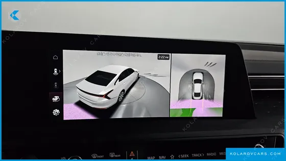 KIA K8 SIGNATURE