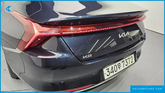 KIA K8 SIGNATURE