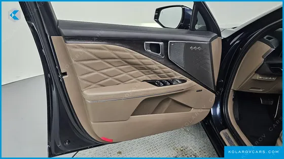 KIA K8 SIGNATURE