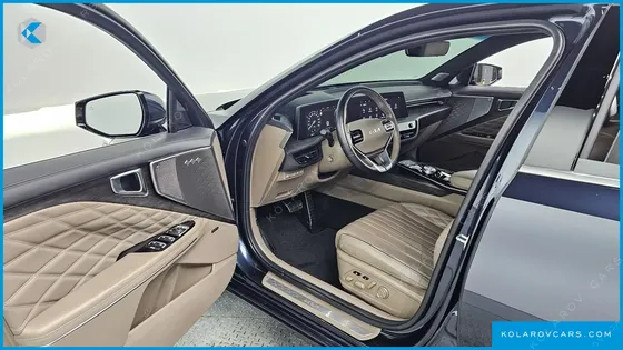 KIA K8 SIGNATURE