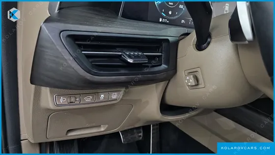 KIA K8 SIGNATURE