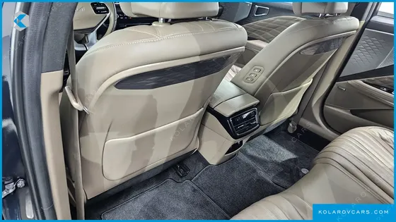 KIA K8 SIGNATURE